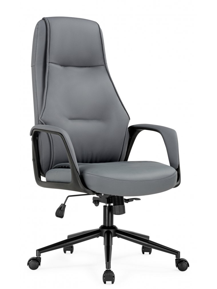 Компьютерное кресло Stylish графит / черный