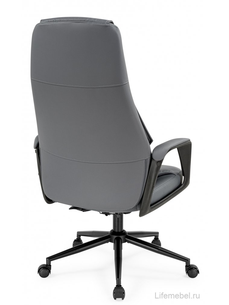 Компьютерное кресло Stylish графит / черный