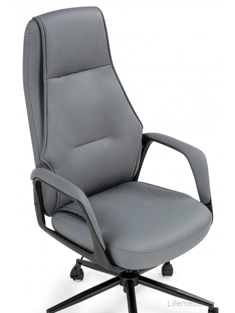 Компьютерное кресло Stylish графит / черный