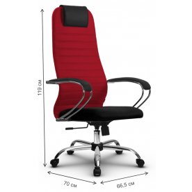 Компьютерное кресло SU-B-10