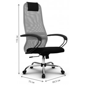 Компьютерное кресло SU-B-8