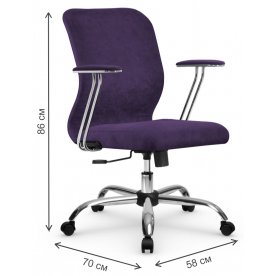 Компьютерное кресло SU-Mr-4