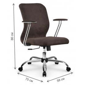 Компьютерное кресло SU-Mr-4