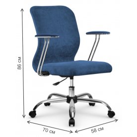 Компьютерное кресло SU-Mr-4