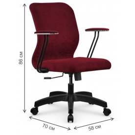 Компьютерное кресло SU-Mr-4