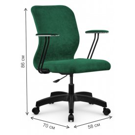 Компьютерное кресло SU-Mr-4