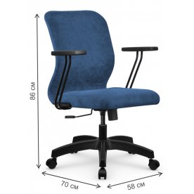 Компьютерное кресло SU-Mr-4
