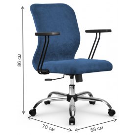 Компьютерное кресло SU-Mr-4