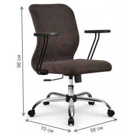 Компьютерное кресло SU-Mr-4