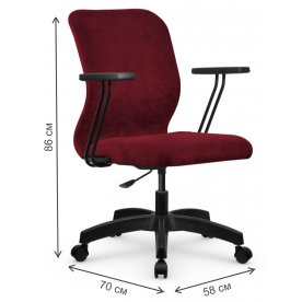 Компьютерное кресло SU-Mr-4