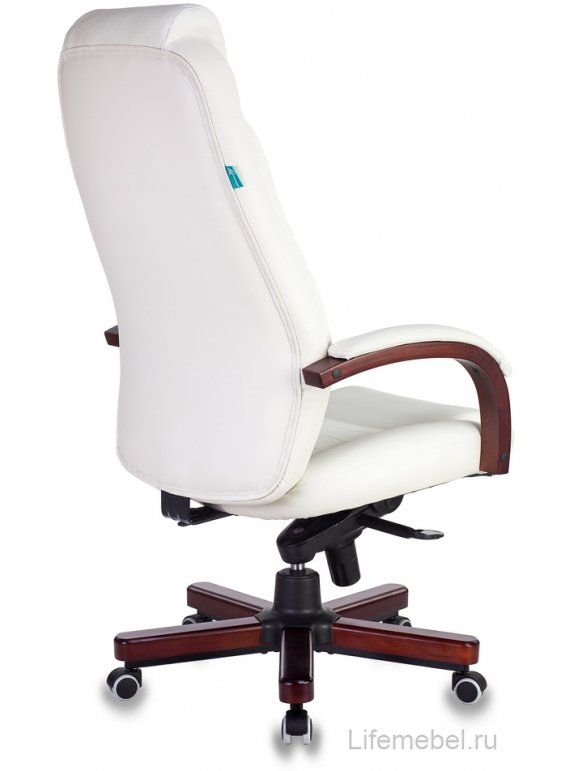 Компьютерное кресло T-9923WALNUT слоновая кость