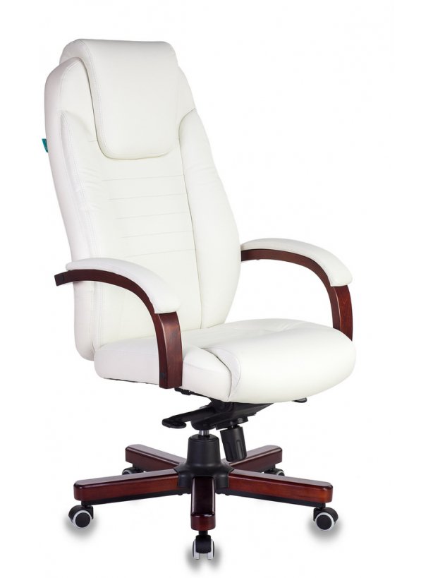 Компьютерное кресло T-9923WALNUT слоновая кость