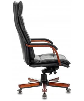 Компьютерное кресло T-9927walnut