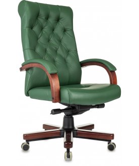 Компьютерное кресло Бюрократ T-9928WALNUT