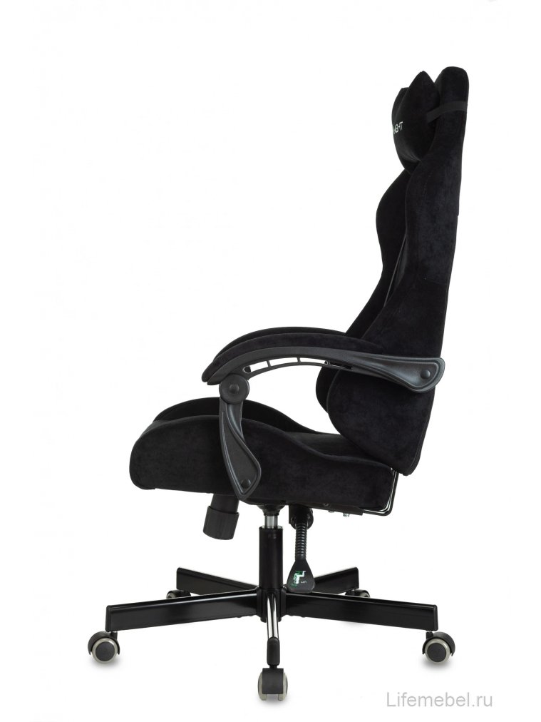 Компьютерное кресло Terminator ткань черный