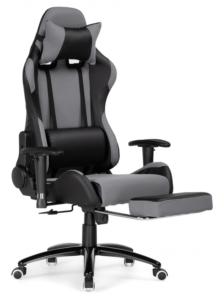 Компьютерное кресло Tesor black / gray