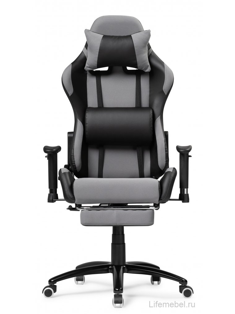 Компьютерное кресло Tesor black / gray