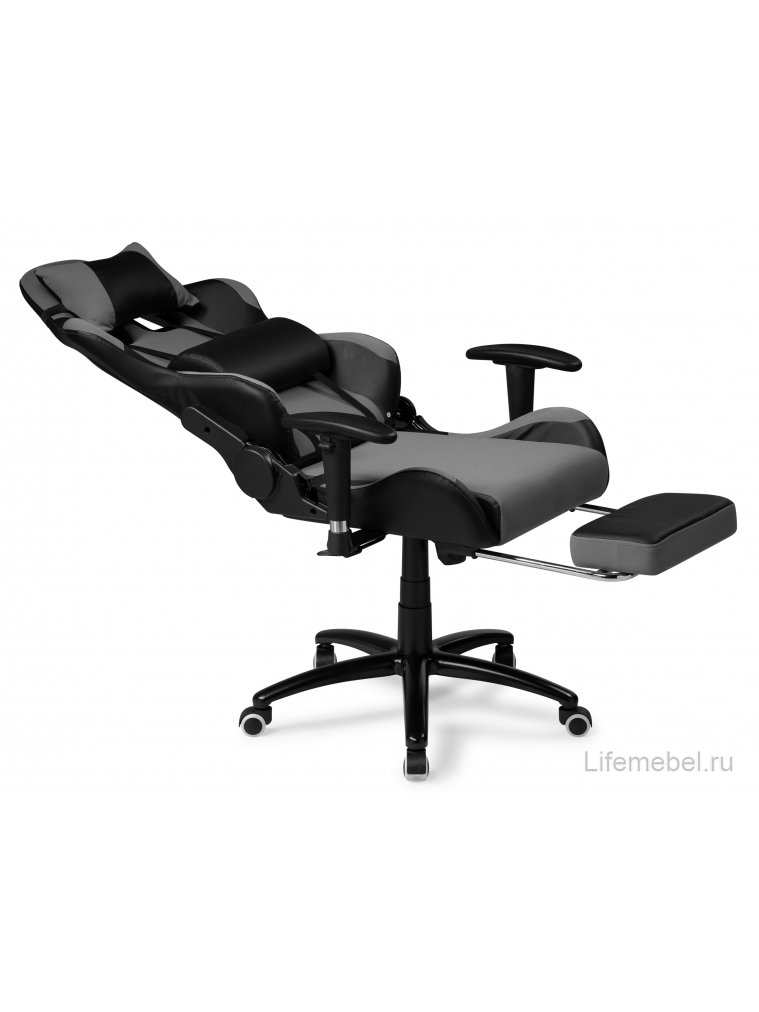 Компьютерное кресло Tesor black / gray