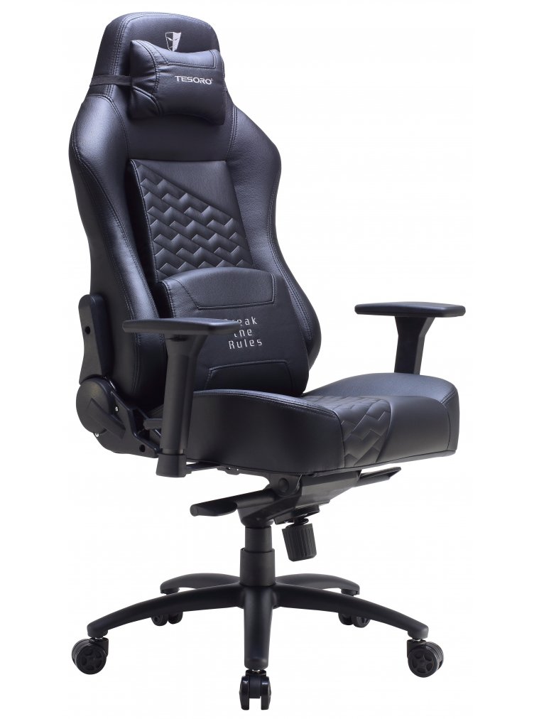 Компьютерное кресло Tesoro Zone Evolution F730 black