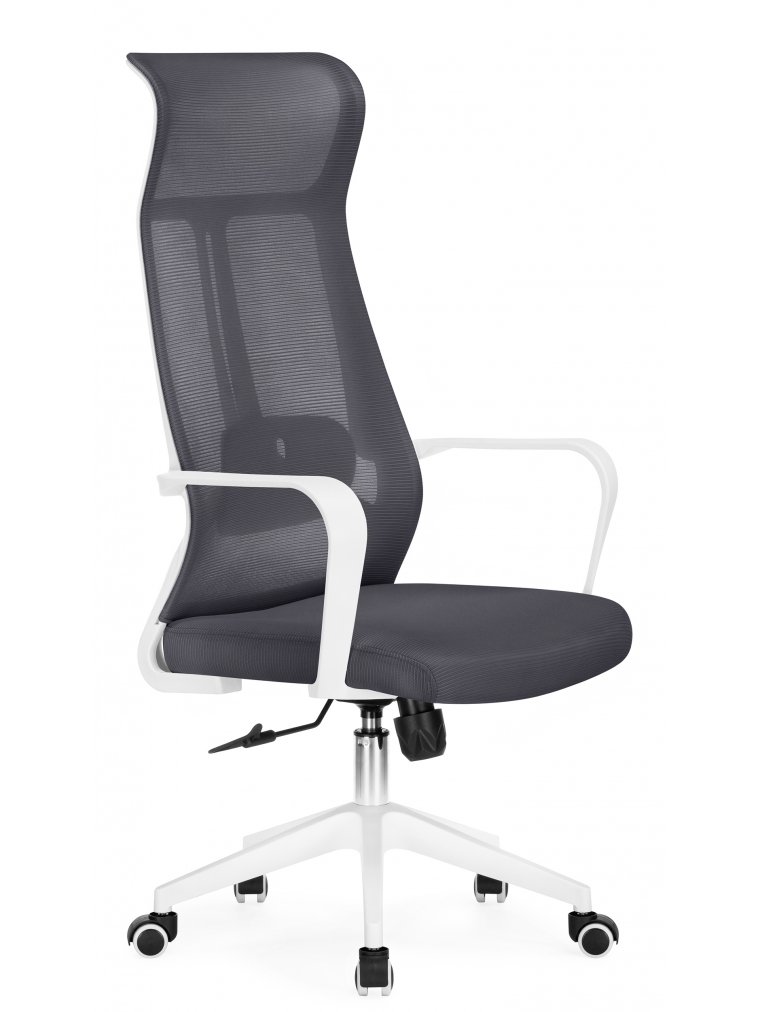 Компьютерное кресло Tilda dark gray / white