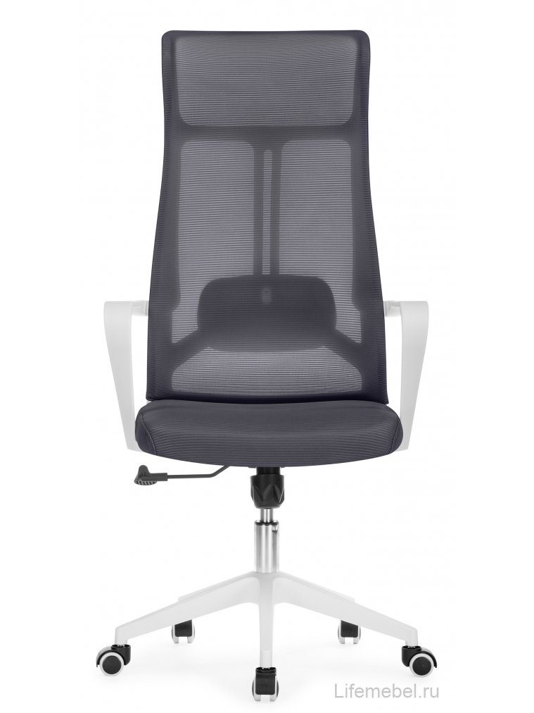 Компьютерное кресло Tilda dark gray / white