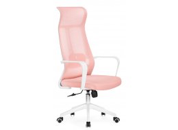 Компьютерное кресло Tilda pink / white