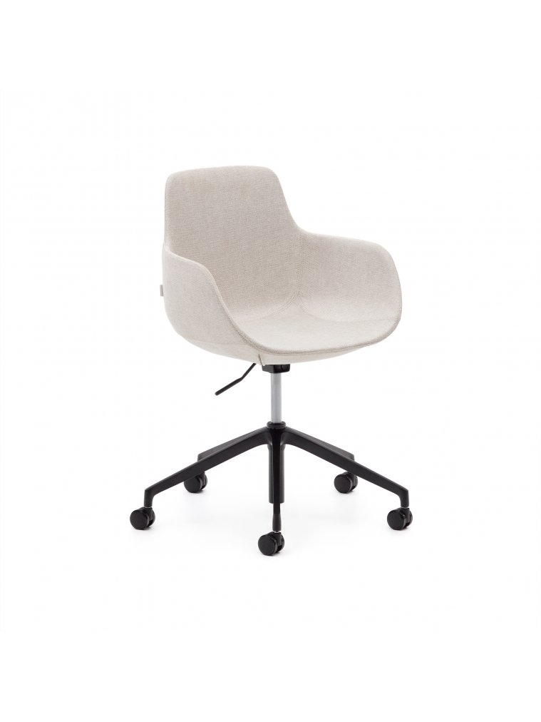 Компьютерное кресло Tissiana бежевое