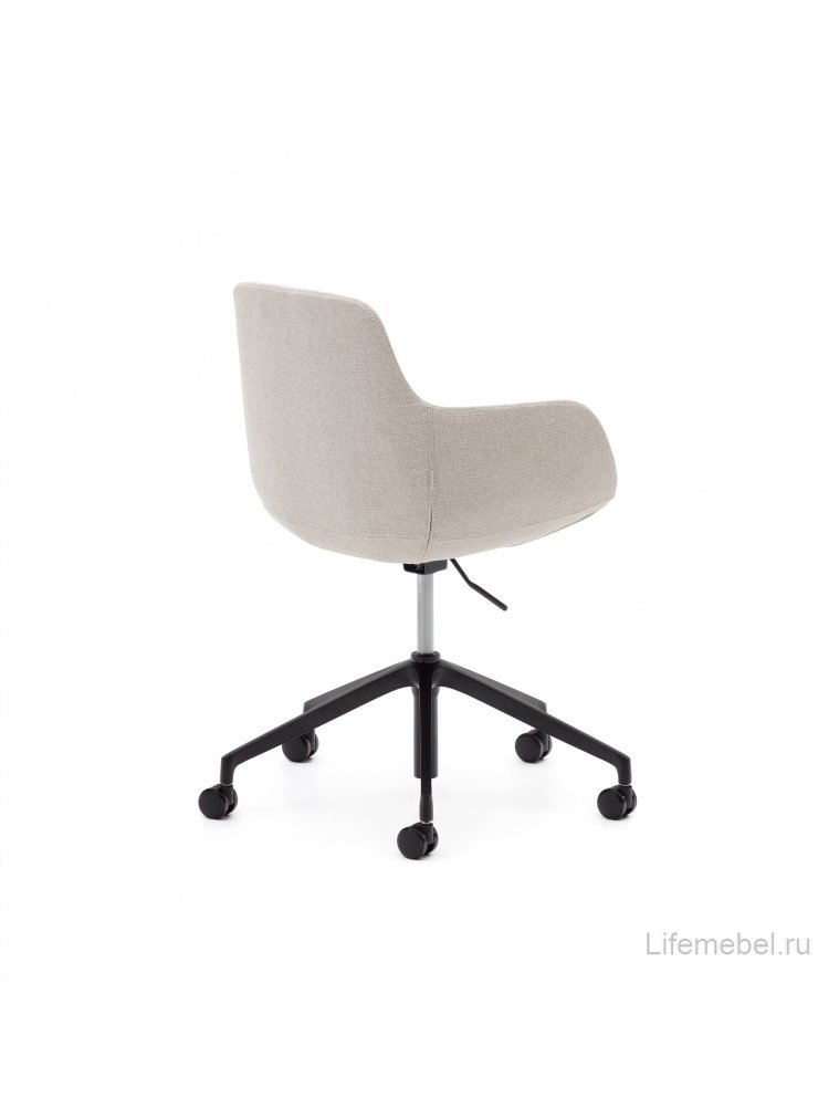 Компьютерное кресло Tissiana бежевое