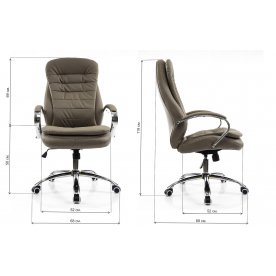 Компьютерное кресло Tomar