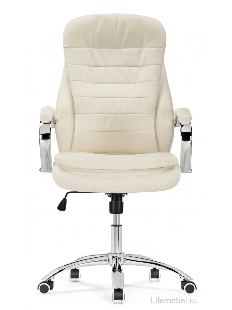 Компьютерное кресло Tomar кремовое
