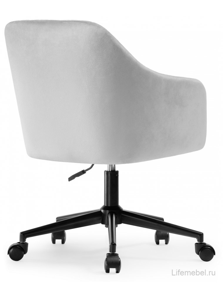 Компьютерное кресло Tonk light gray / black