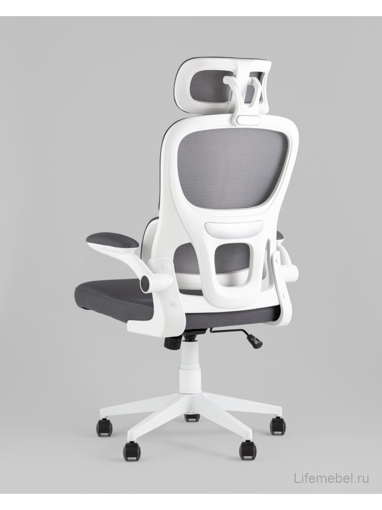 Компьютерное кресло Аарон Эксперт, серый