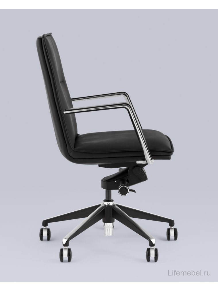 Компьютерное кресло Вектор, черный
