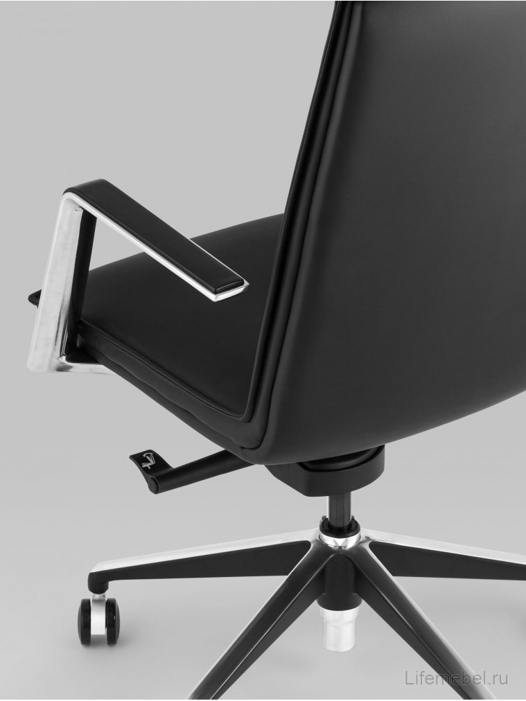 Компьютерное кресло Вектор, черный