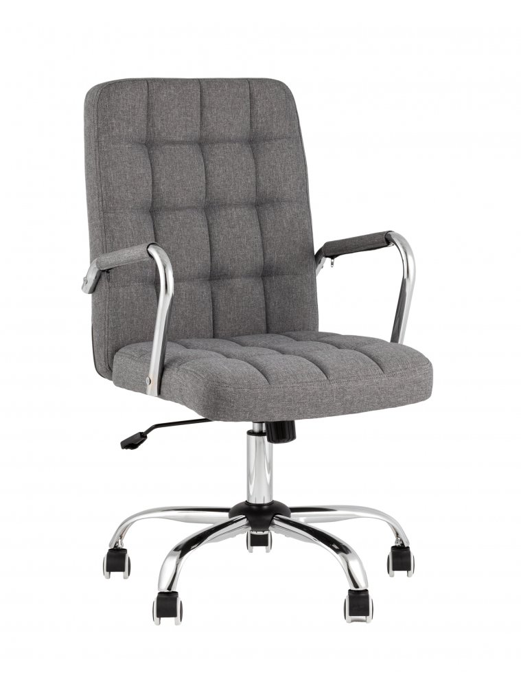 Компьютерное кресло Комир, серый