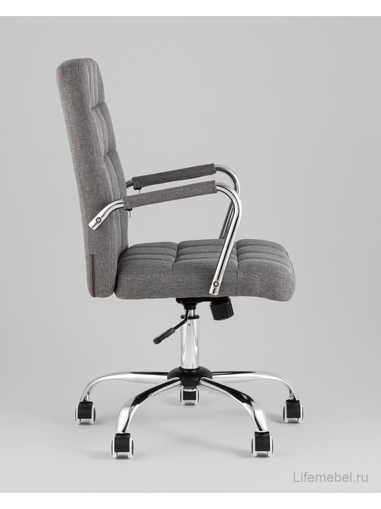 Компьютерное кресло Комир, серый
