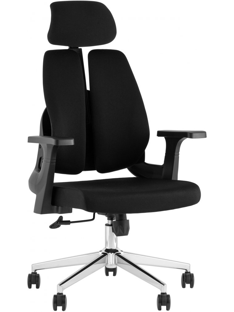 Компьютерное кресло TopChairs Kineo черное