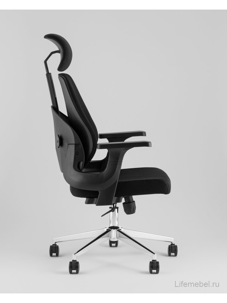 Компьютерное кресло TopChairs Kineo черное