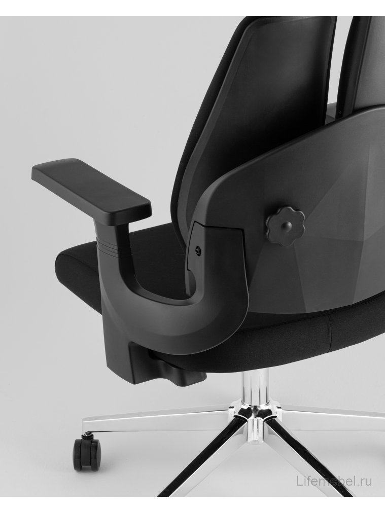 Компьютерное кресло TopChairs Kineo черное