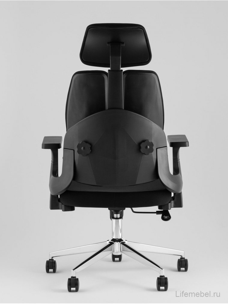 Компьютерное кресло TopChairs Kineo черное
