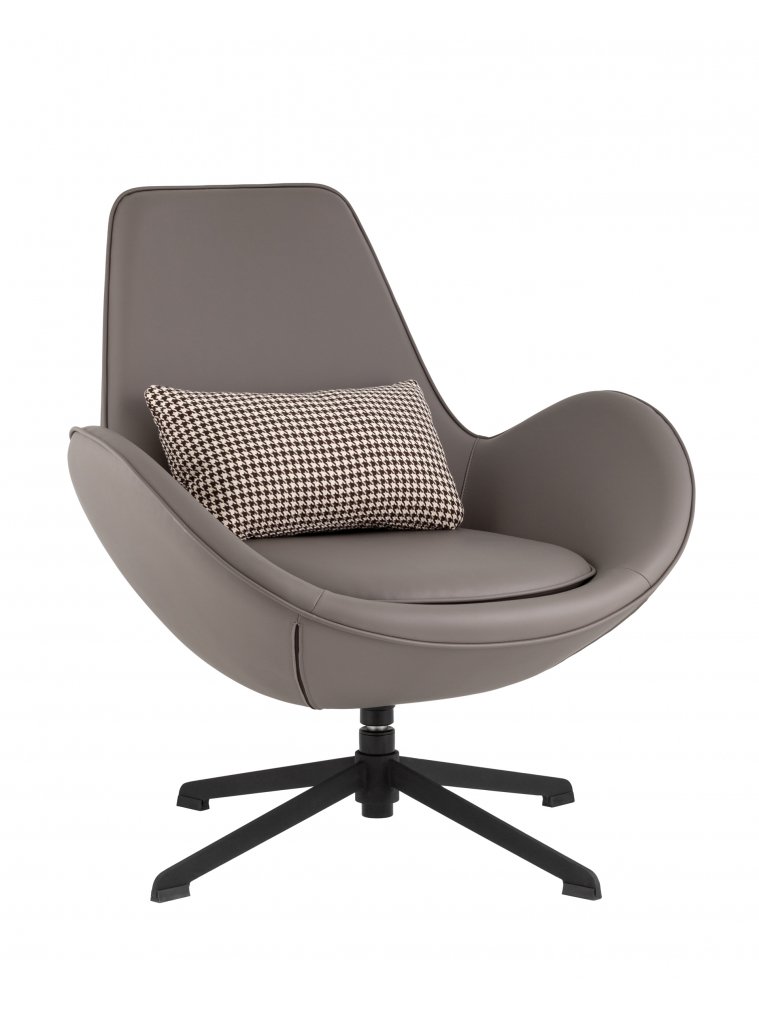 Компьютерное кресло TopChairs Ostra, серый