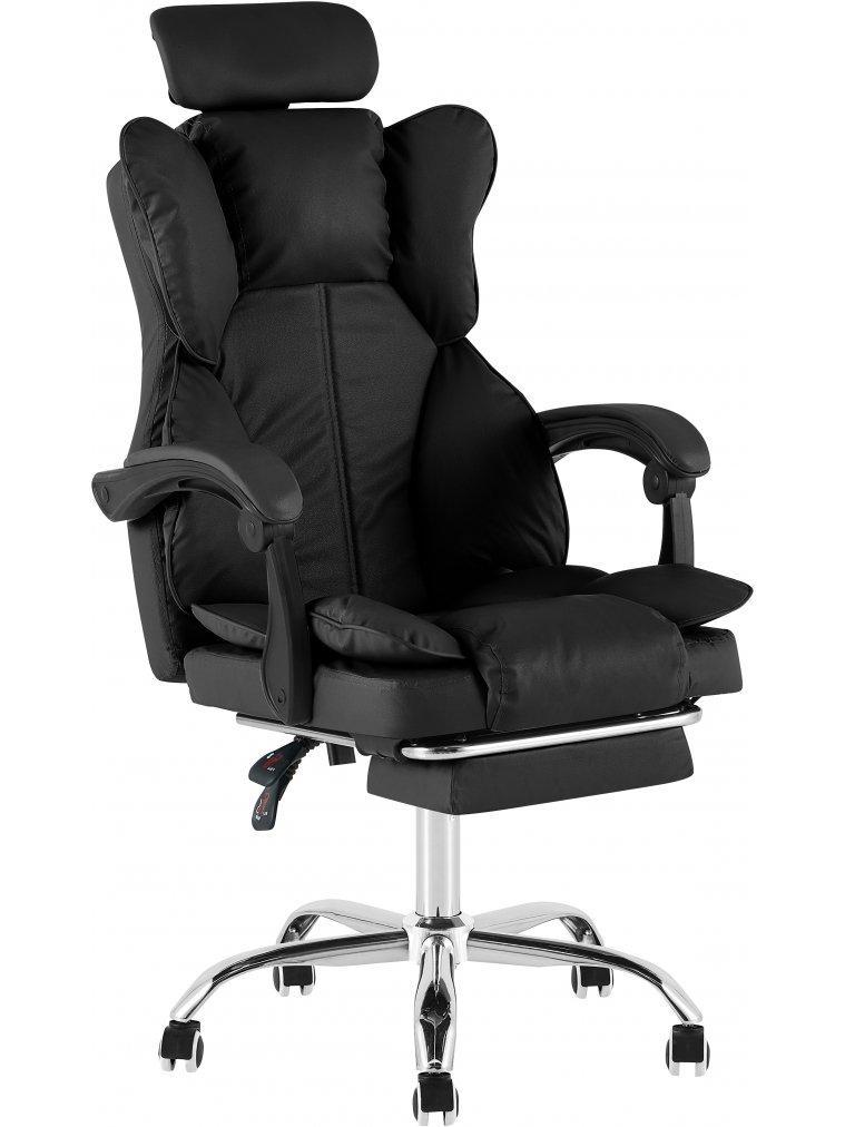 Компьютерное кресло TopChairs Siento черный