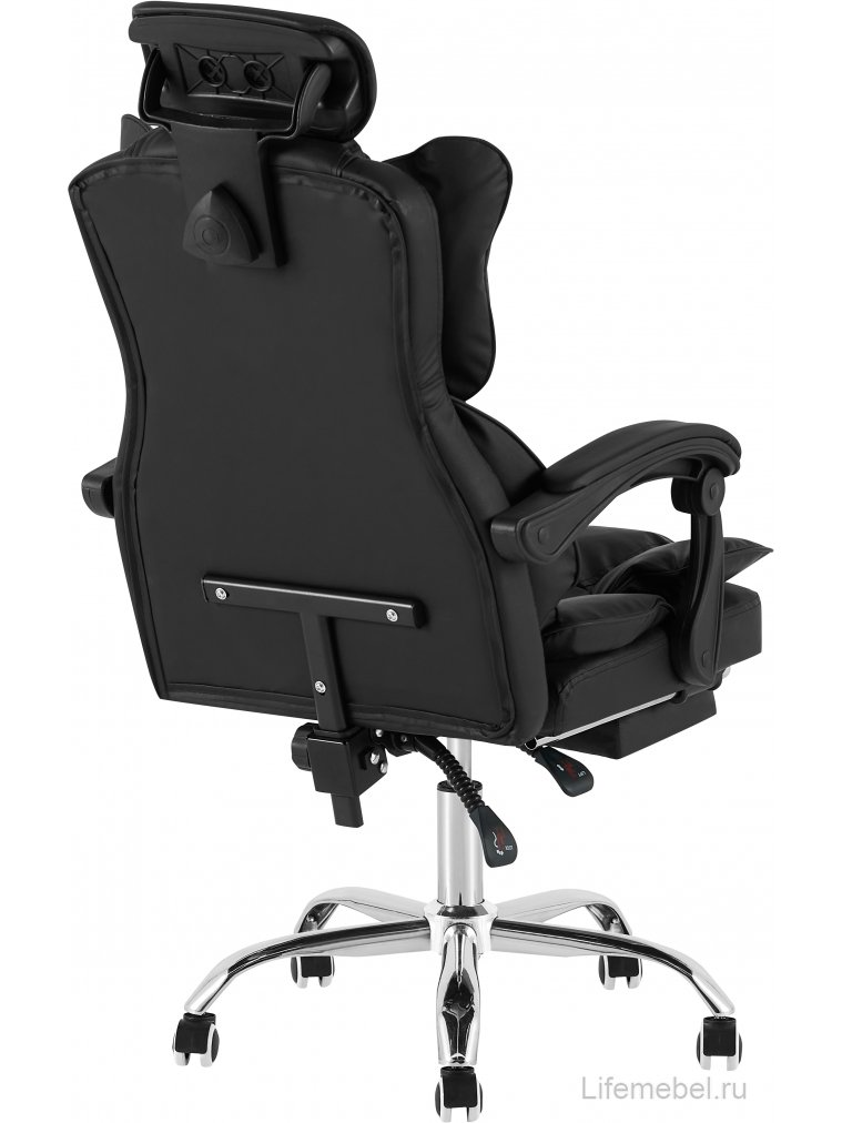 Компьютерное кресло TopChairs Siento черный