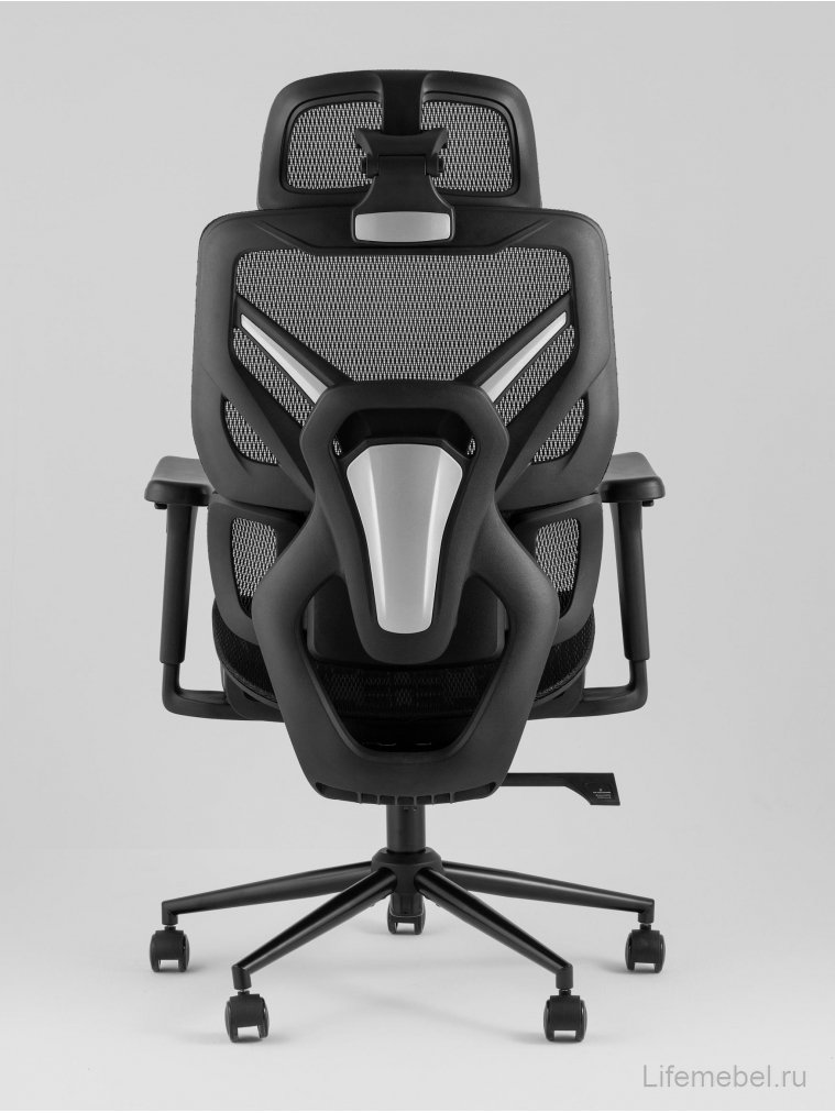 Компьютерное кресло TopChairs Structo черное