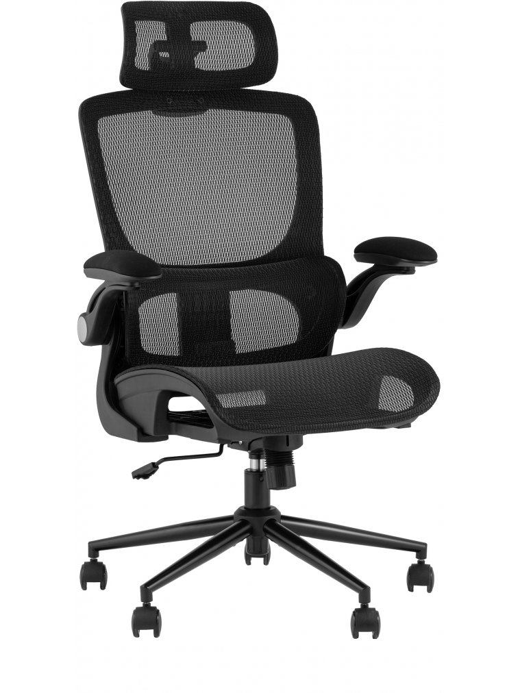 Компьютерное кресло TopChairs Tactus черное