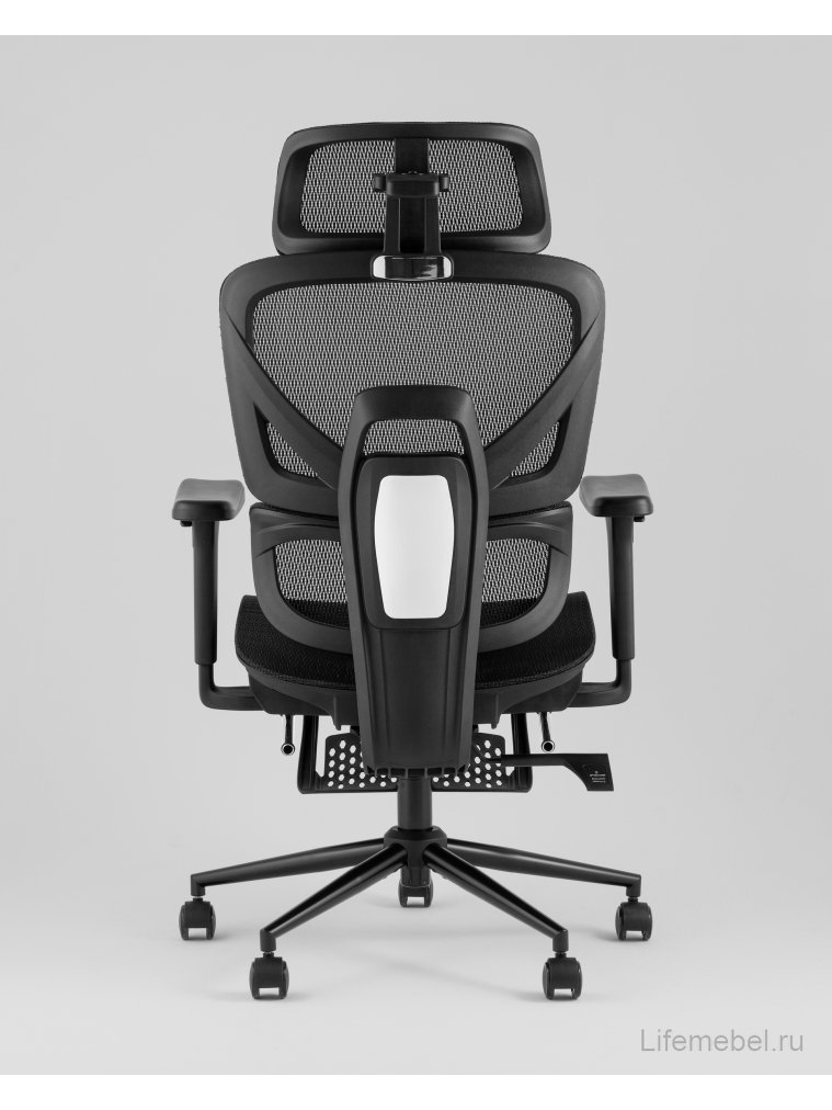 Компьютерное кресло TopChairs Vertus черное