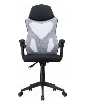 Офисное кресло Torino gray / black