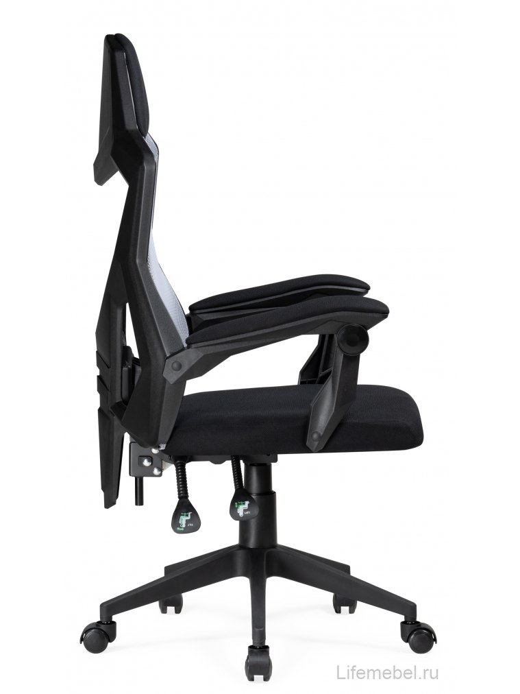 Компьютерное кресло Torino gray / black