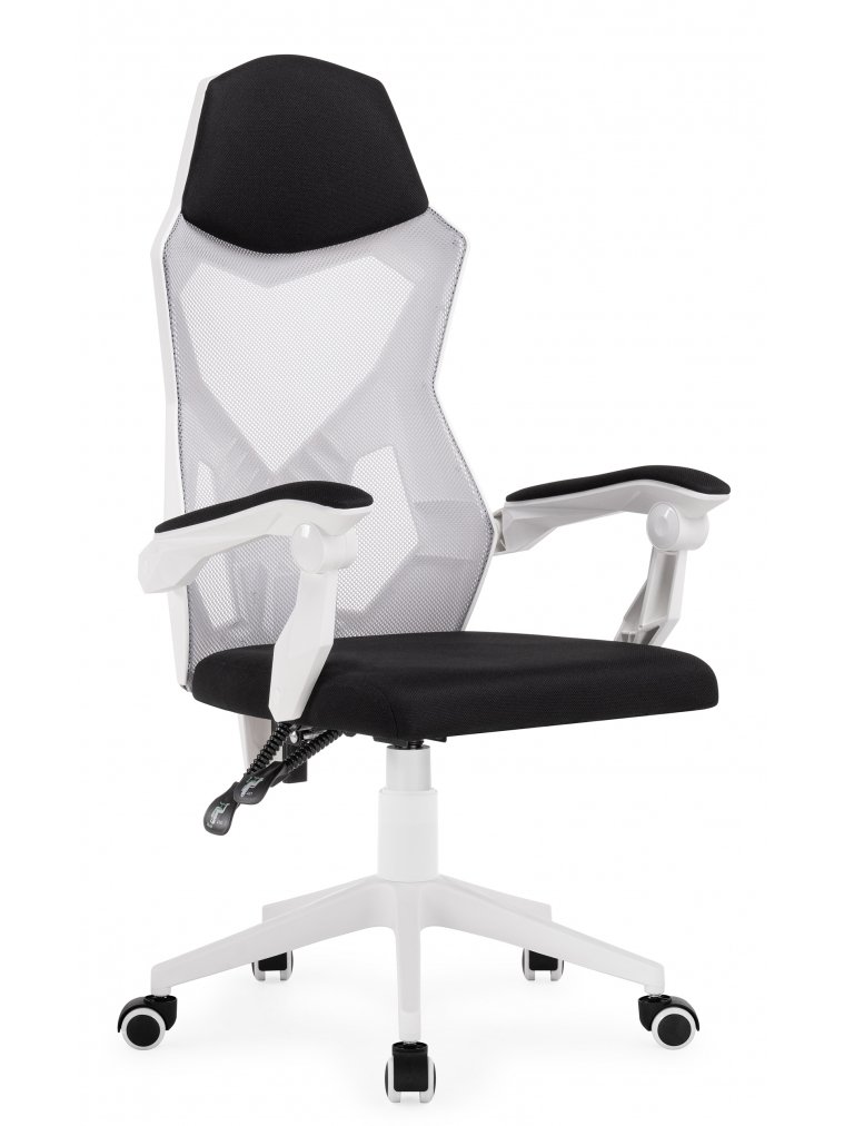 Компьютерное кресло Torino gray / white