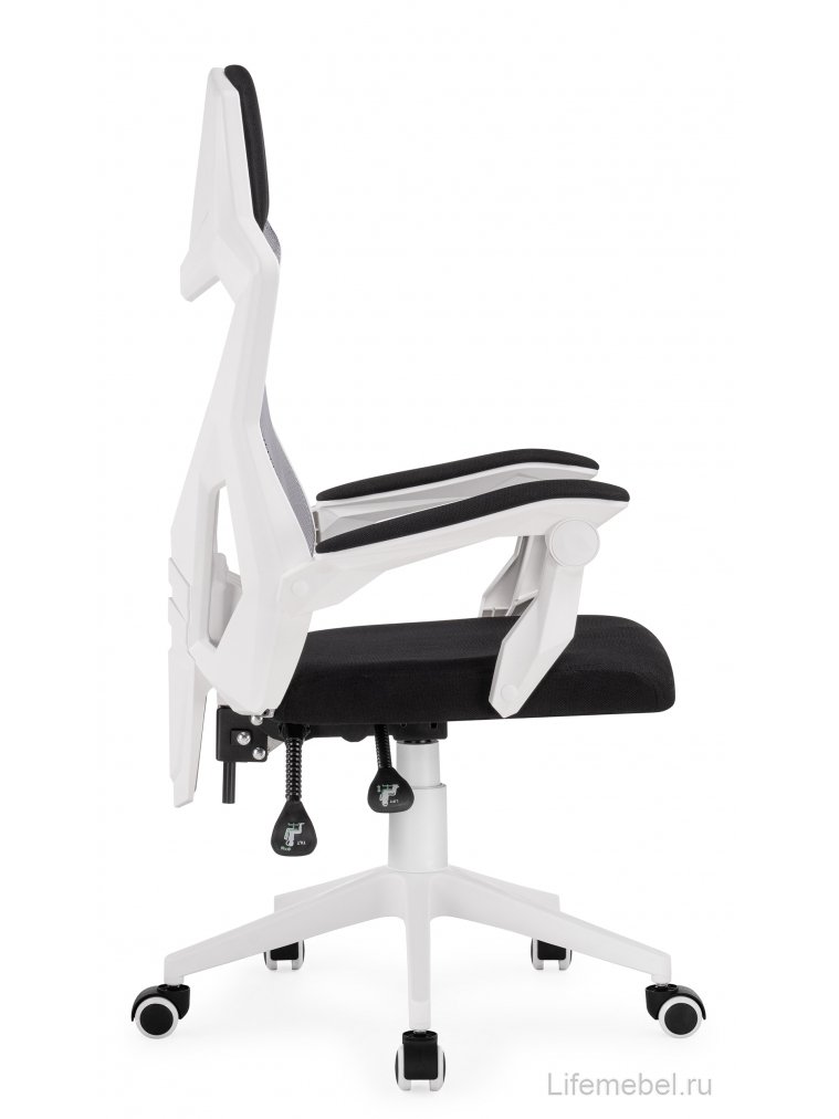 Компьютерное кресло Torino gray / white